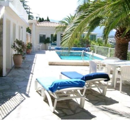 Haus Mit Pool Und Meerblick アルテア エクステリア 写真