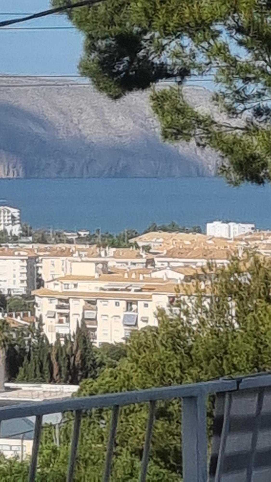 Haus Mit Pool Und Meerblick アルテア エクステリア 写真