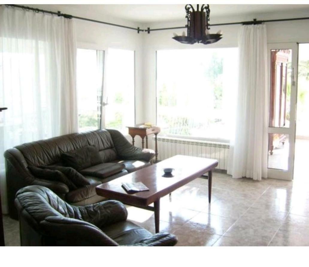 Haus Mit Pool Und Meerblick アルテア エクステリア 写真